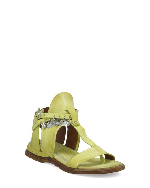 A.S. 98 Madero Ankle Strap Sandal