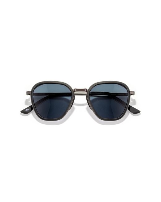 Sunski Bernina 47mm Polarized Sunglasses