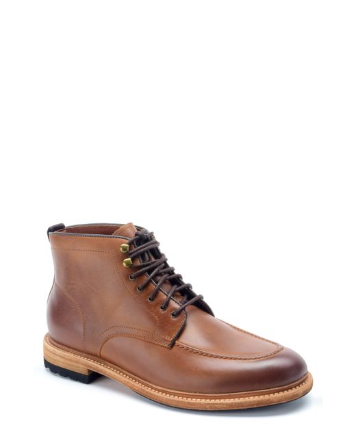 Warfield & Grand Trench Lace-Up Boot