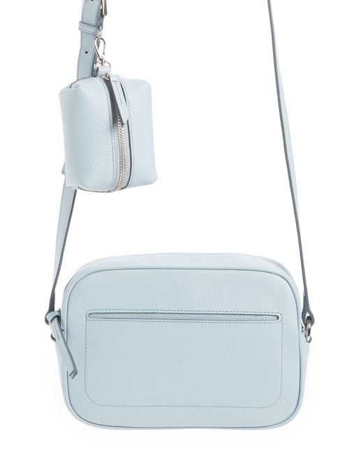 Nordstrom Margo Crossbody Bag With Accessory Pouch