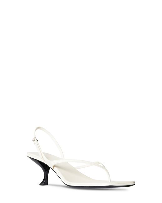 The Row Constance Thong Sandal