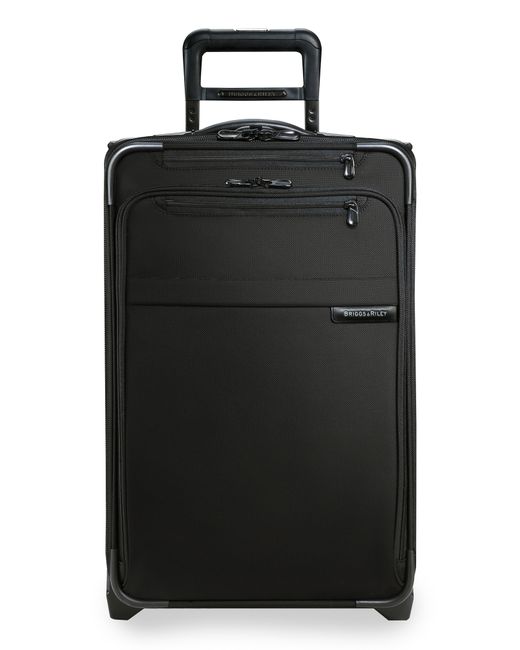 Briggs & Riley Baseline 22-Inch Expandable Wheeled Carry-On