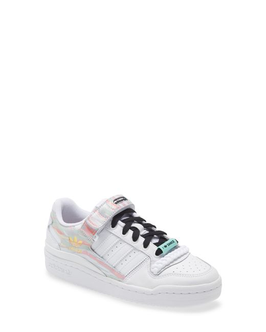 Adidas Forum Low Sneaker White