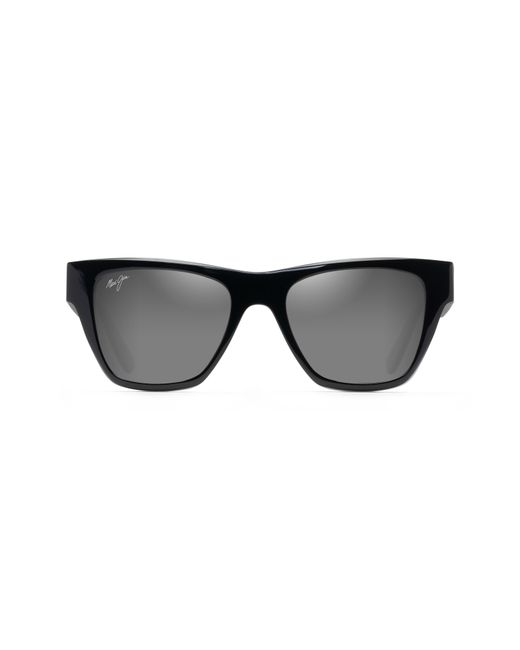 Maui Jim Ekolu 53.5mm Polarizedplus2 Sunglasses