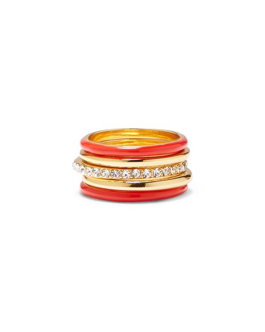 Vince Camuto Set Of 2 Stacking Rings