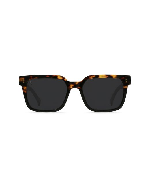 Raen West 55mm Square Sunglasses