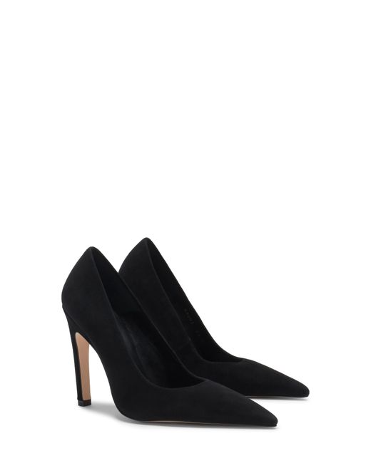 Good American The Icon Pointed Toe Pump Nordstrom Exclusive