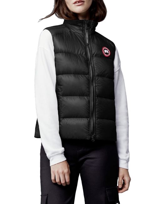 Canada Goose Cypress Packable 750-Fill-Power Down Vest
