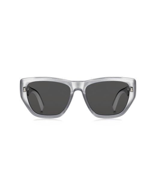 Givenchy 57mm Rectangle Sunglasses