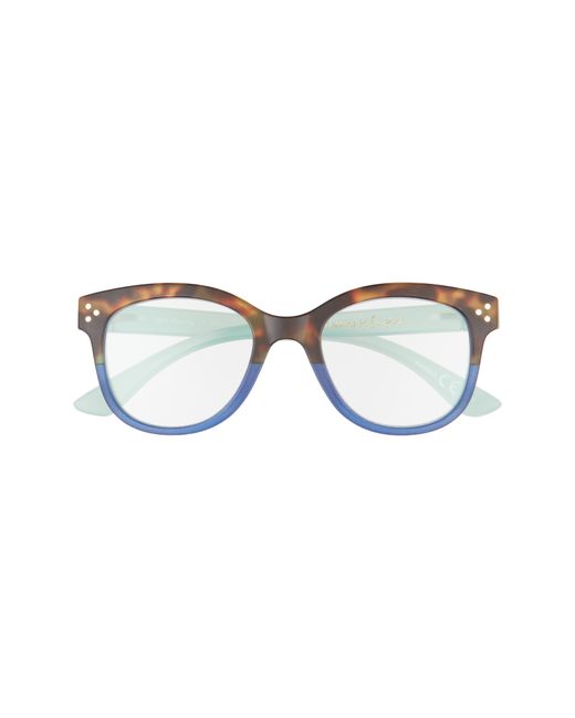 Peepers Jungle Fusion 50mm Small Blue Light Blocking Reading Glasses