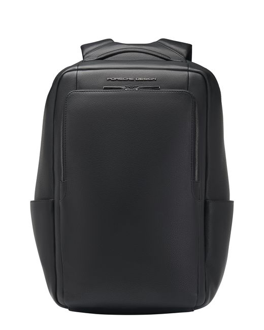 Porsche Design Roadster Medium Leather Backpack