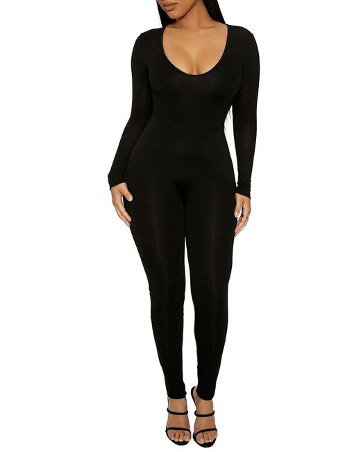 Naked Wardrobe All Body Jumpsuit