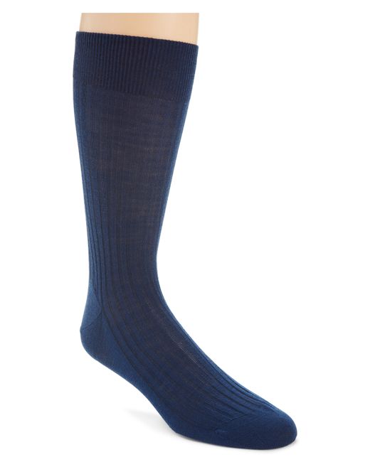 Pantherella Merino Wool Blend Dress Socks