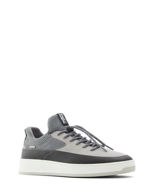 North Star Ledge Sneaker Grey
