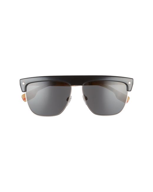 Burberry 59mm Square Sunglasses