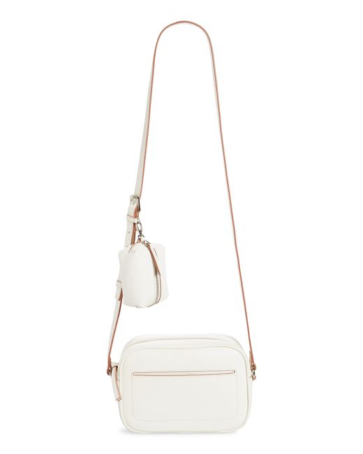 Nordstrom Margo Crossbody Bag With Accessory Pouch