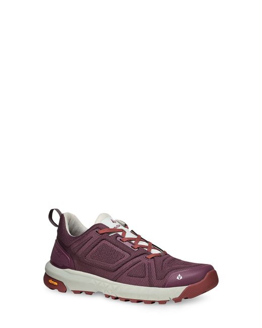 Vasque Satoru Trail Sneaker Purple