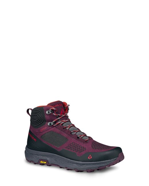 Vasque Breeze Lite Gore-Tex Waterproof Hiking Boot Purple