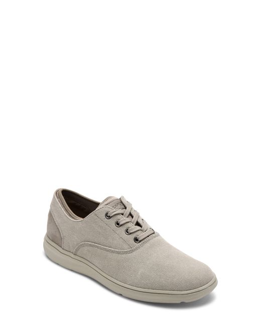 Rockport Zaden Oxford Sneaker Grey