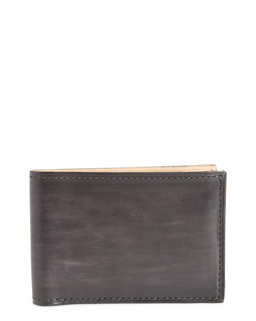 Magnanni Slim Leather Bifold Wallet