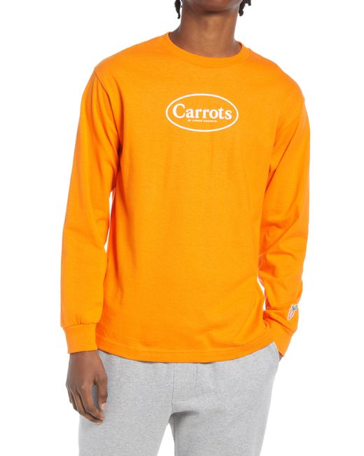 Carrots By Anwar Carrots Long Sleeve T-Shirt