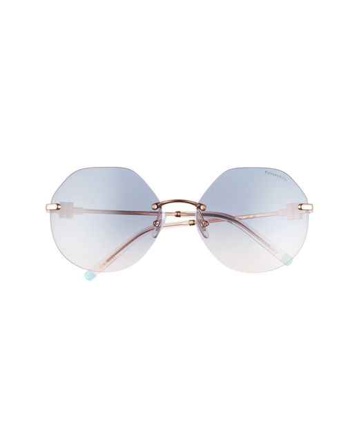 Tiffany & co. 60mm Gradient Sunglasses
