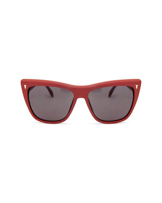 Mita 58mm Wynwood Cat Eye Sunglasses