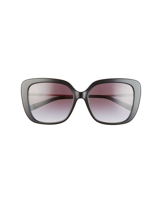 Tiffany & co. Tiffany 57mm Butterfly Sunglasses