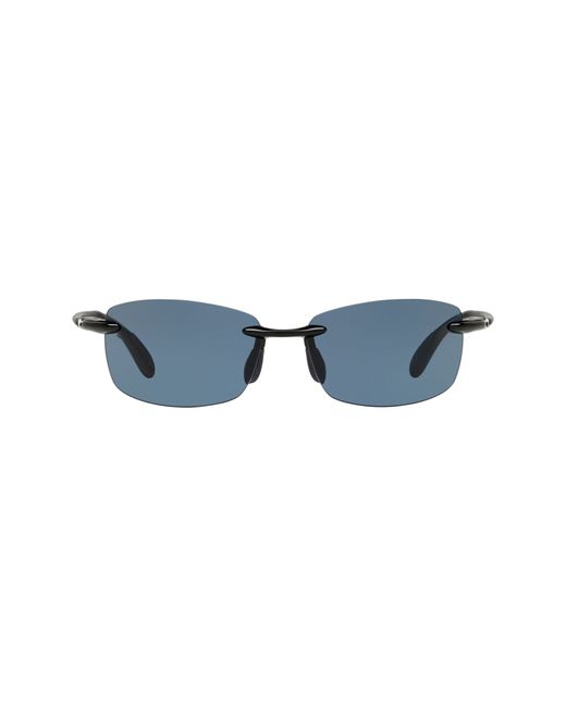 Costa Del Mar 60mm Polarized Sunglasses