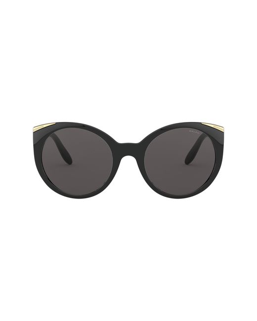Ralph Lauren 54mm Cat Eye Sunglasses