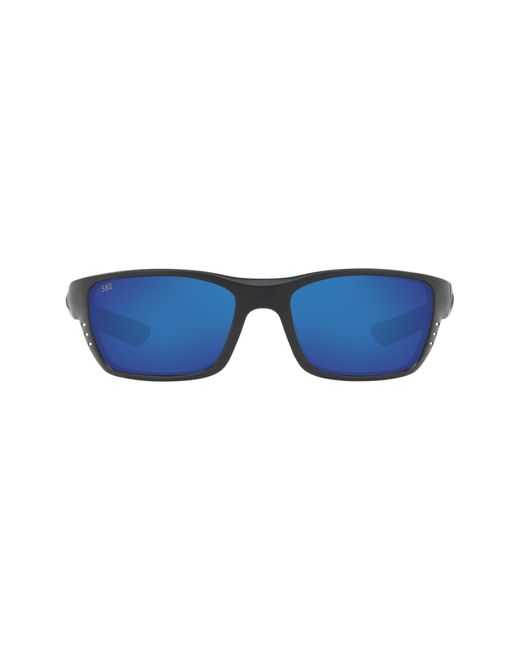 Costa Del Mar 58mm Polarized Sunglasses