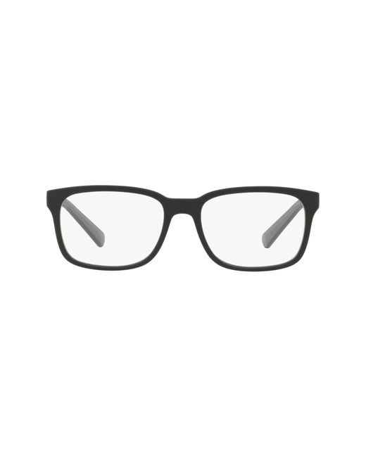 Armani Exchange 54mm Square Optical Glasses