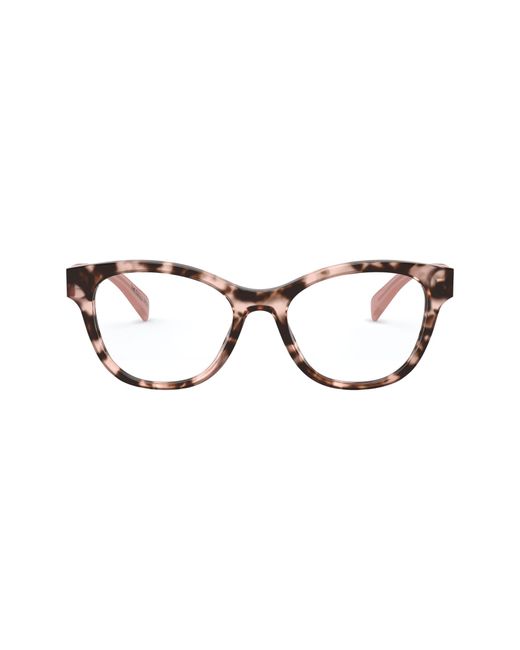 Emporio Armani 52mm Cat Eye Optical Glasses