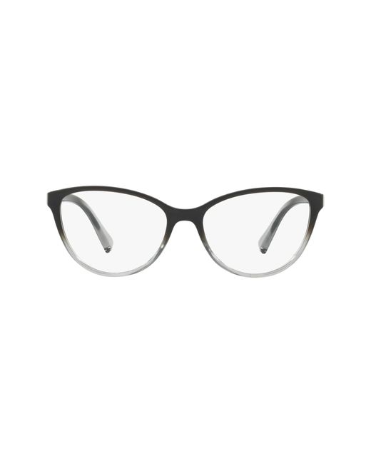 Armani Exchange 54mm Cat Eye Reading Glasses