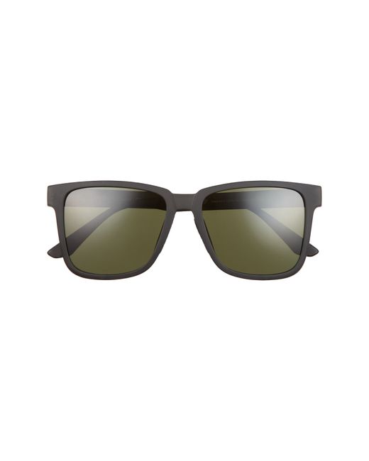 Sunski 53mm Polarized Square Sunglasses