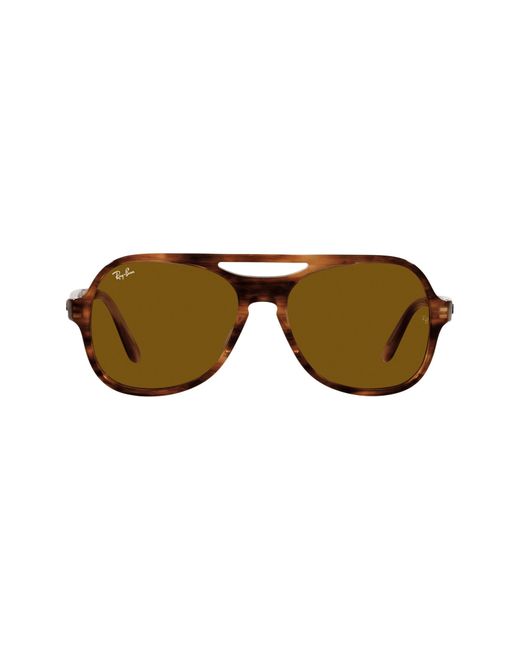 Ray-Ban 58mm Aviator Sunglasses
