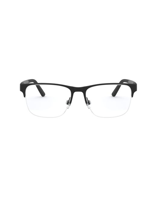 Polo Ralph Lauren 55mm Cat Eye Optical Glasses