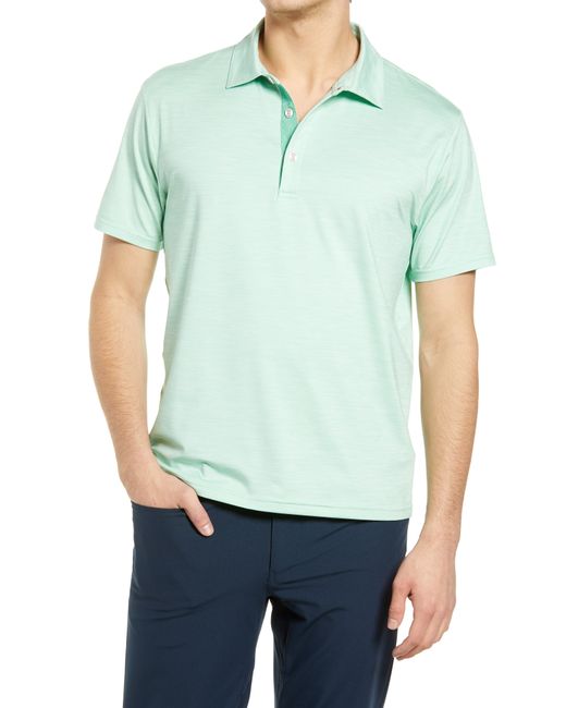 MOVE Performance Apparel Solid Polo