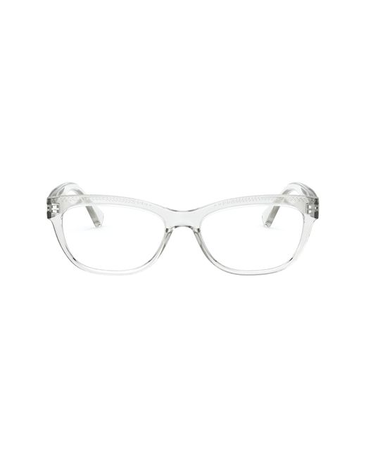 Ralph Lauren 52mm Rectangular Optical Glasses