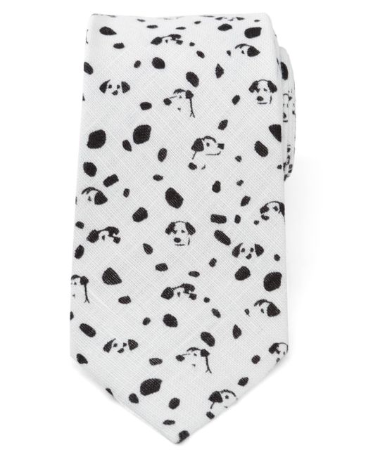 Cufflinks, Inc. Inc. X Disney 101 Dalmatians Linen Tie One