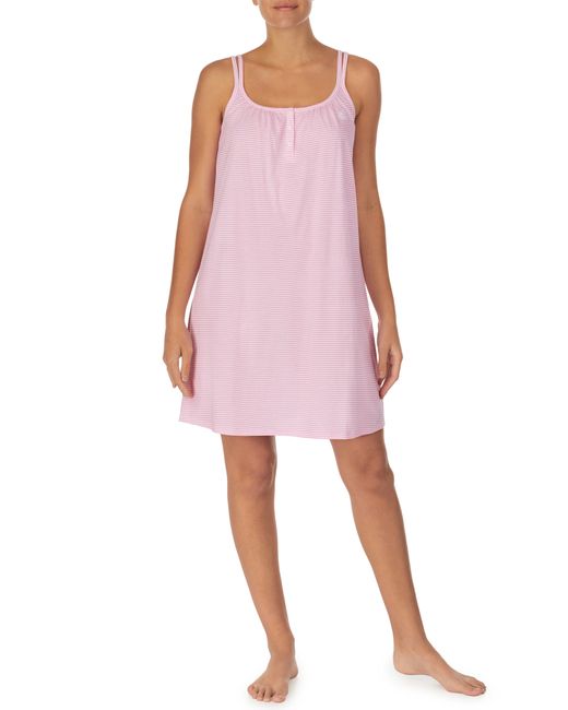 Lauren Ralph Lauren Double Strap Nightgown