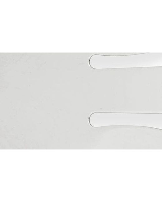 8 Other Reasons Primrose 3-Pack Hair Clips One Grey