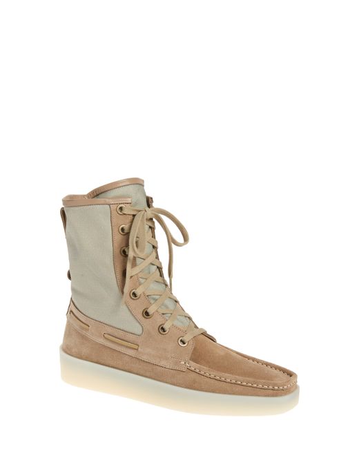 Fear Of God Boat Lace-Up Boot 11US