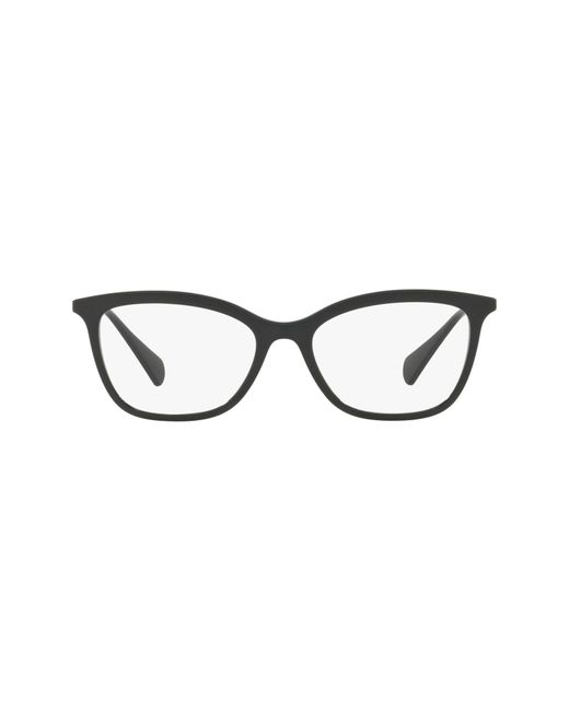 Ralph Lauren 54mm Optical Glasses Black