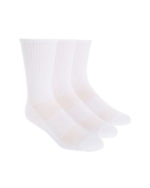 Pair of Thieves Bowo Cushion Ankle Socks One White