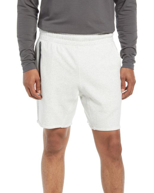 The No Animal Brand Active Puremeso Gym Shorts Grey