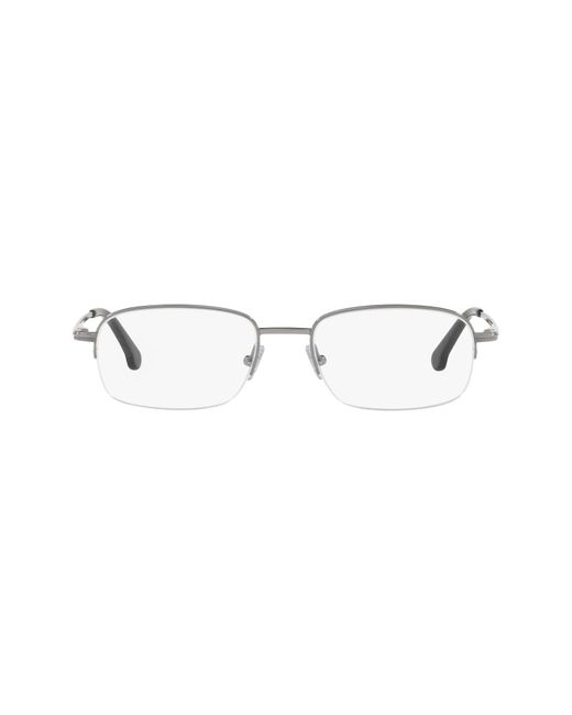 Brooks Brothers 52mm Rectangular Optical Glasses