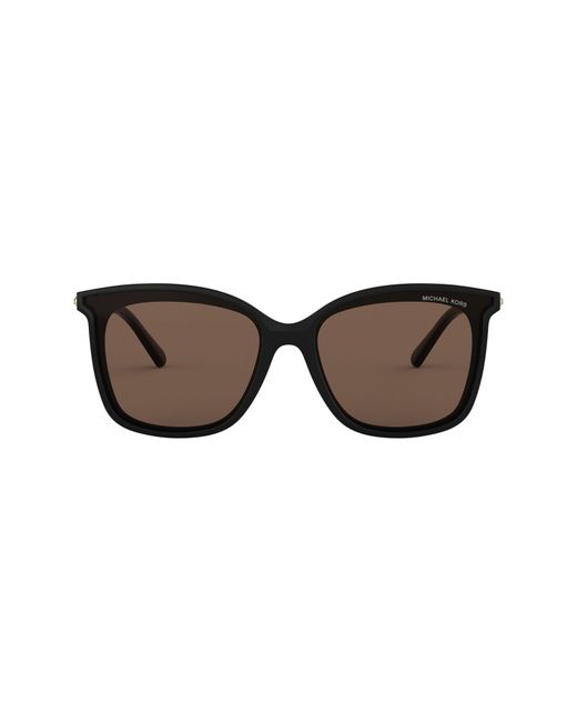 Michael Kors 61mm Square Sunglasses