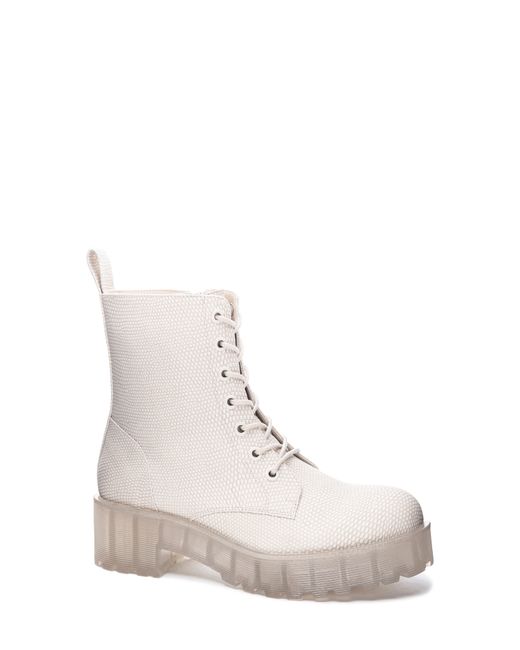 Dirty Laundry Lace-Up Boot