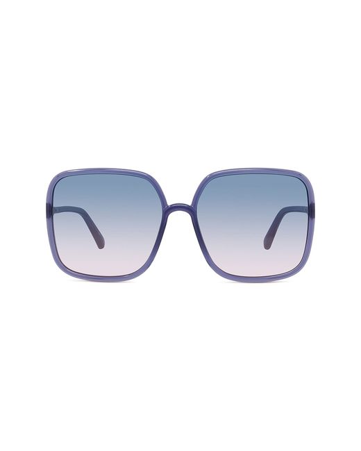 Dior 59mm Gradient Sunglasses